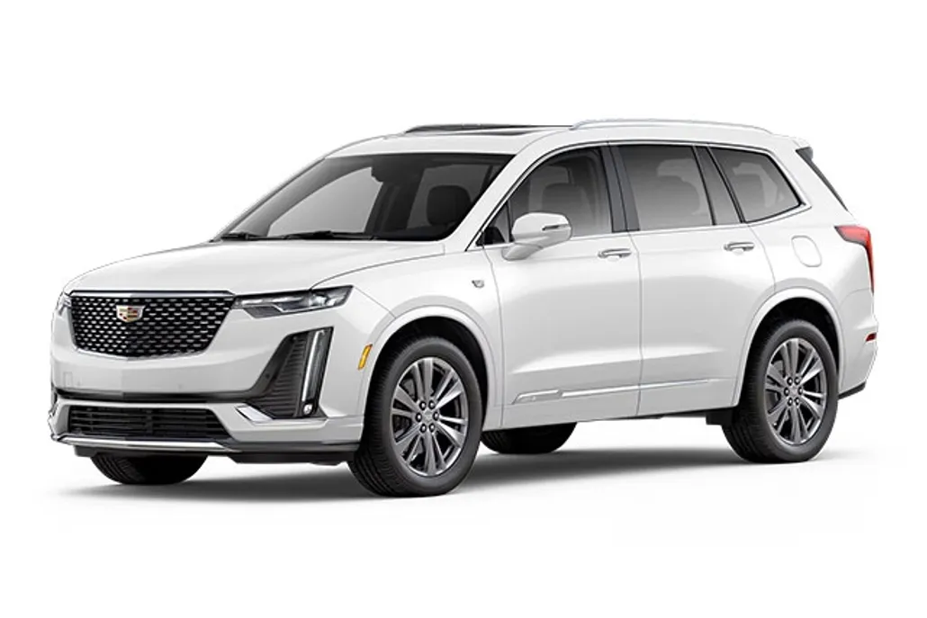 2024 Cadillac XT6 Premium Luxury photo 1