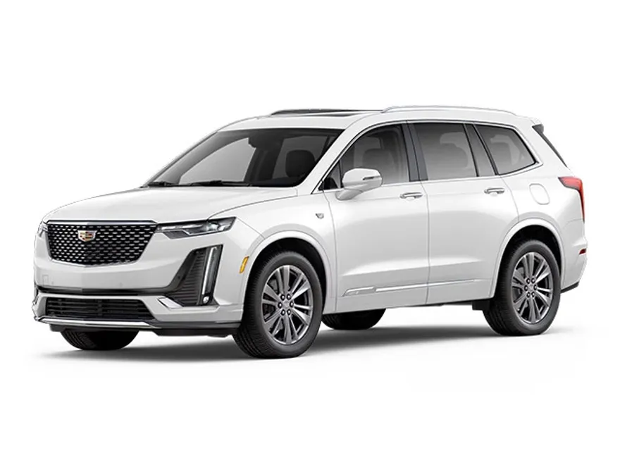 2024 Cadillac XT6 Premium Luxury photo 1