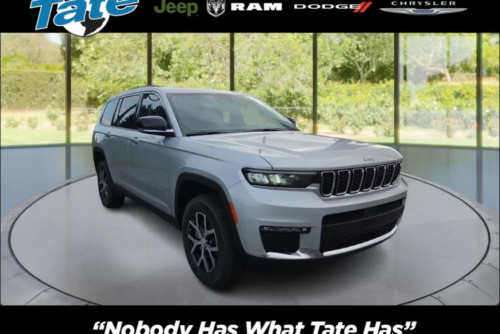 2025 Jeep Grand Cherokee Limited photo 1