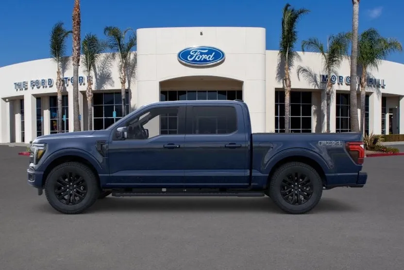 2025 Ford F-150 Lariat photo 1