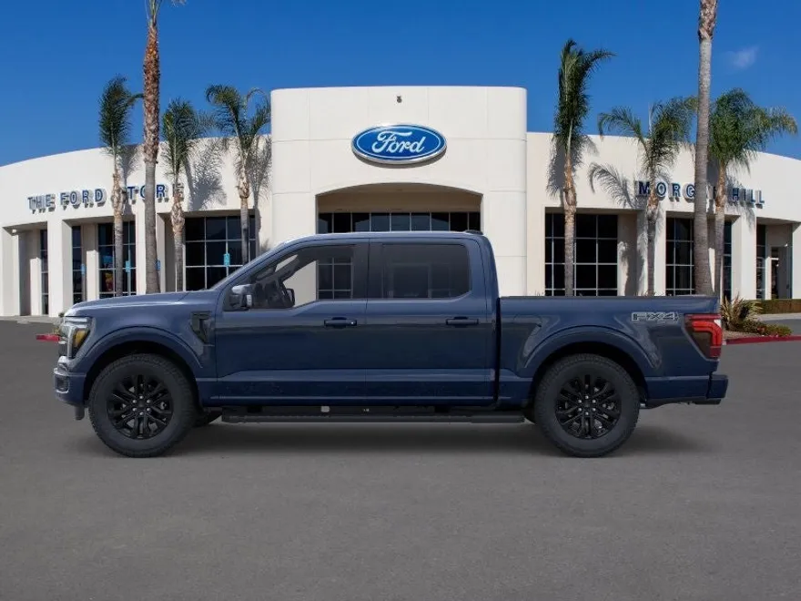 2025 Ford F-150 Lariat photo 1