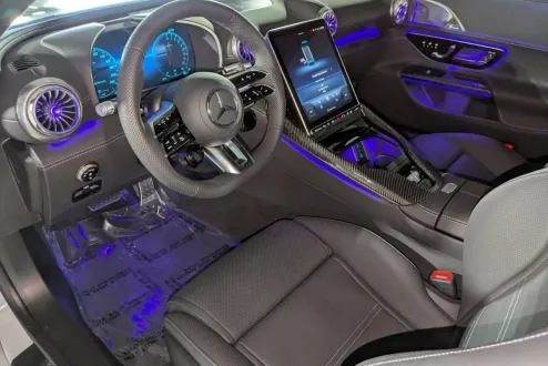 2026 Mercedes Benz SL AMG 63 photo 3