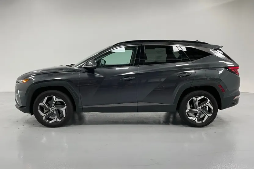 2023 Hyundai Tucson Limited photo 1