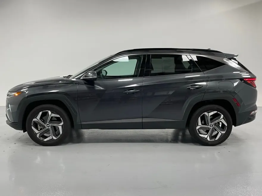 2023 Hyundai Tucson Limited photo 1