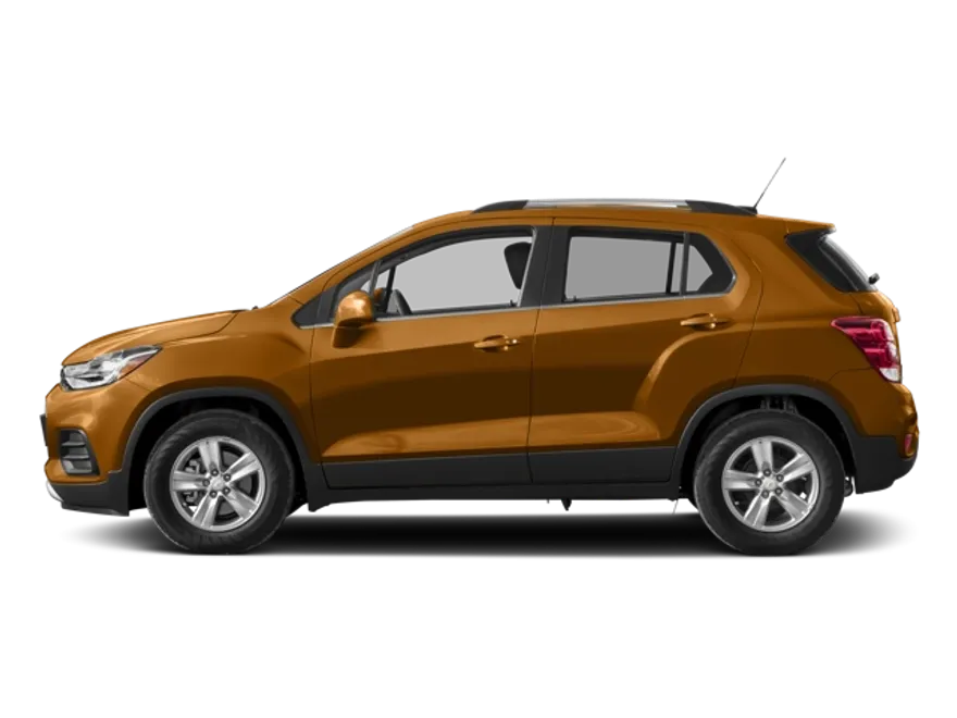 2017 Chevrolet Trax LT photo 17