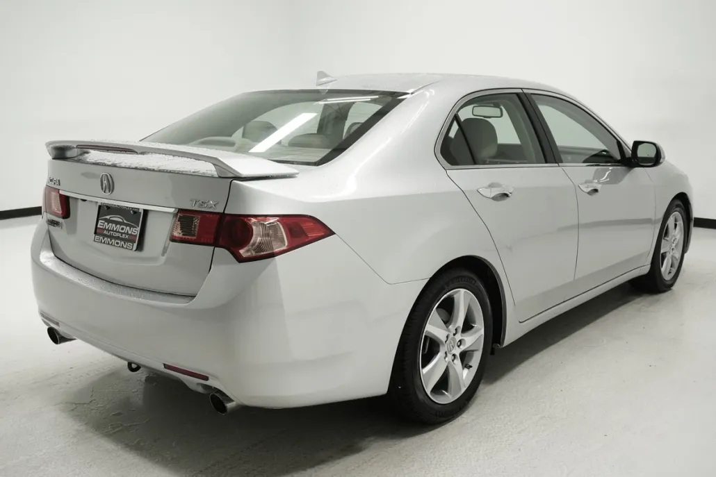 2012 Acura TSX Technology photo 1