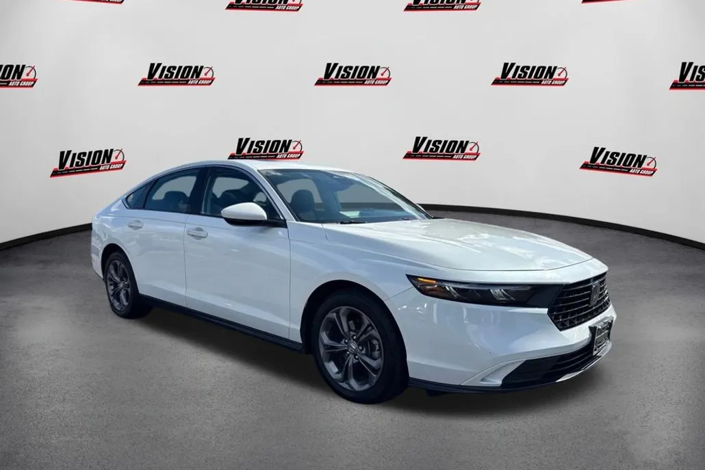 2024 Honda Accord EX photo 1