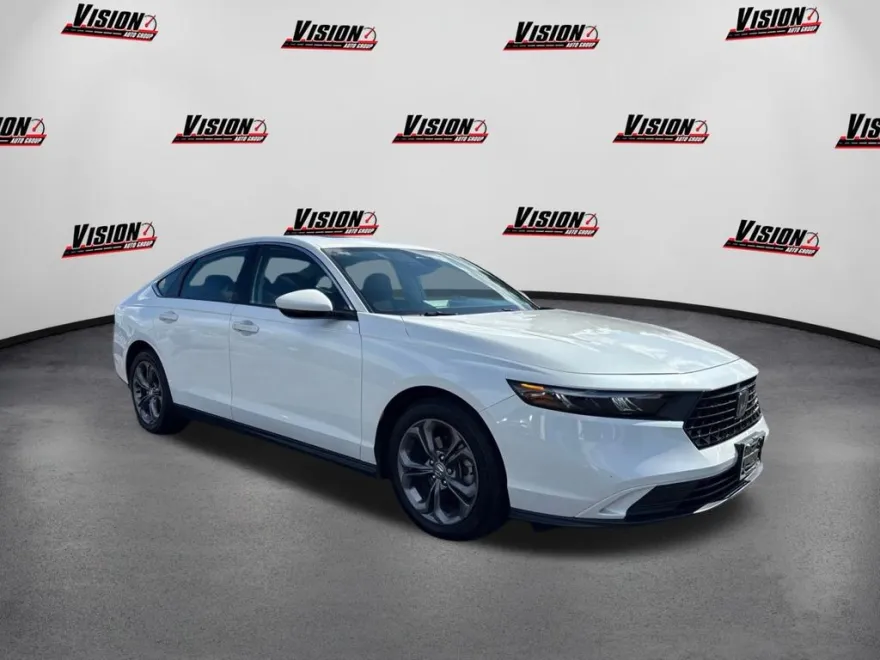 2024 Honda Accord EX photo 1