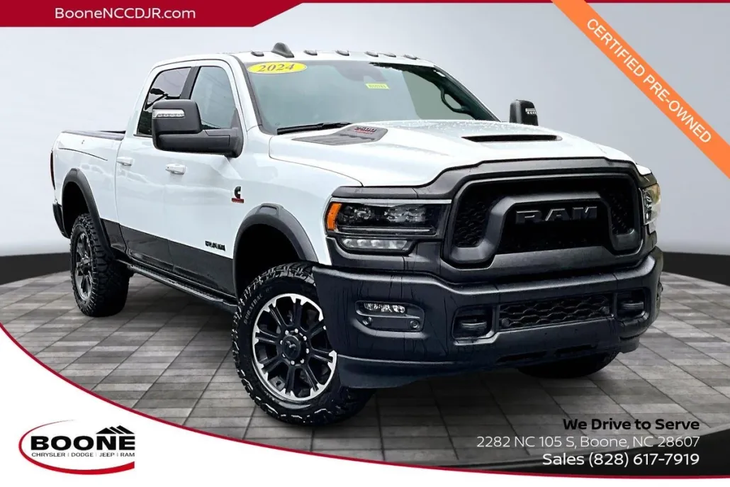 2024 Ram 2500 Power Wagon photo 1