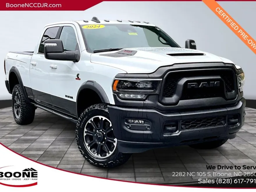 2024 Ram 2500 Power Wagon photo 1