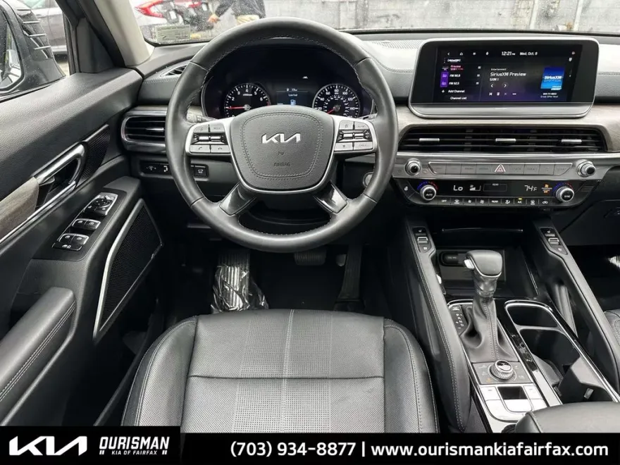 2022 Kia Telluride EX photo 1