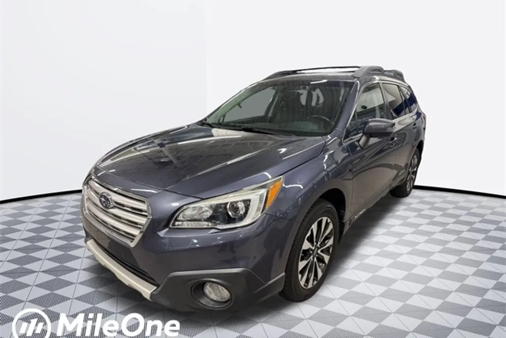 2017 Subaru Outback 2.5i Limited photo 1