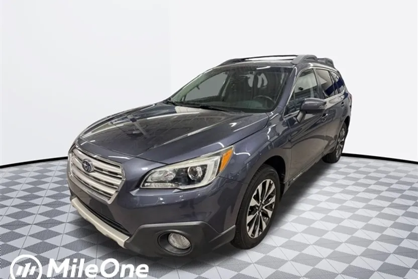 2017 Subaru Outback 2.5i Limited photo 1