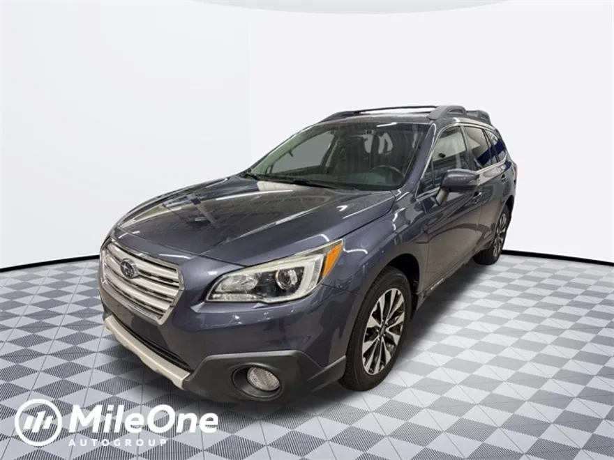 2017 Subaru Outback 2.5i Limited photo 1