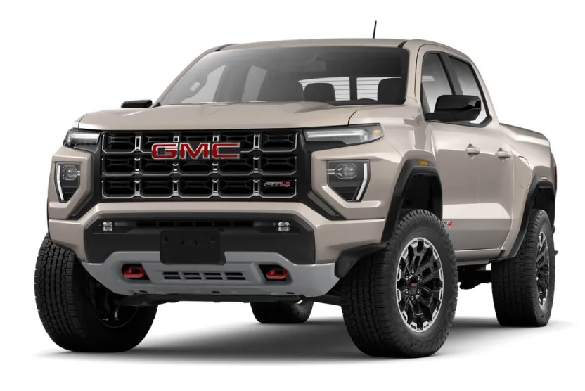2026 Gmc Canyon AT4 photo 1