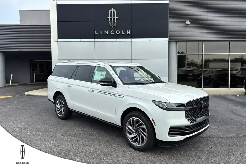 2025 Lincoln Navigator L Reserve photo 1
