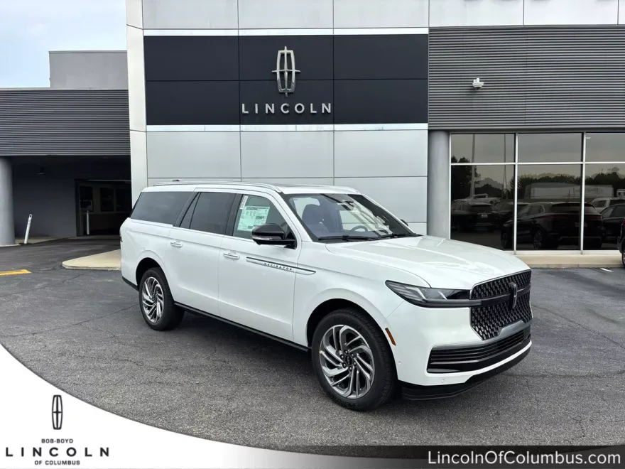 2025 Lincoln Navigator L Reserve photo 1