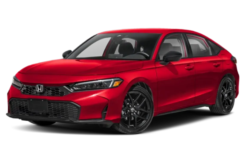 2026 Honda Civic Sport photo 1