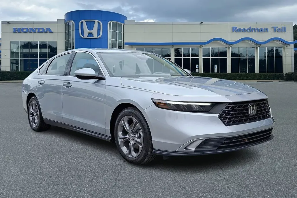 2024 Honda Accord EX photo 1