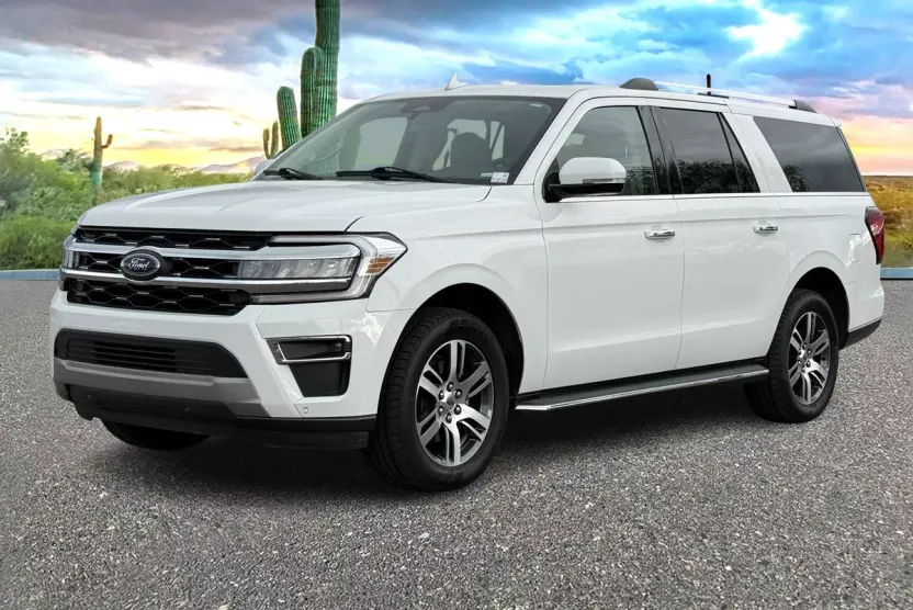 2023 Ford Expedition MAX Limited photo 1