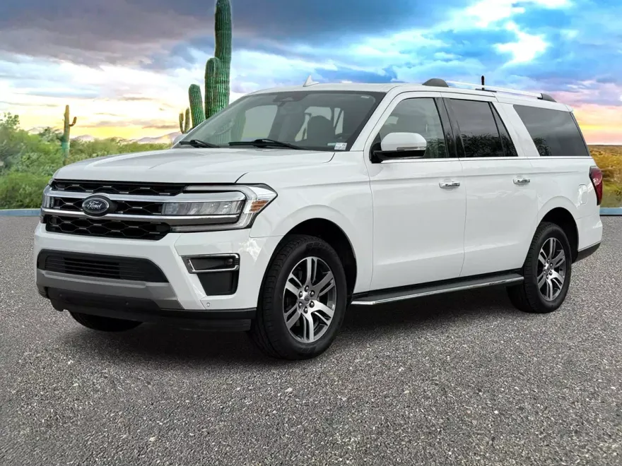 2023 Ford Expedition MAX Limited photo 1