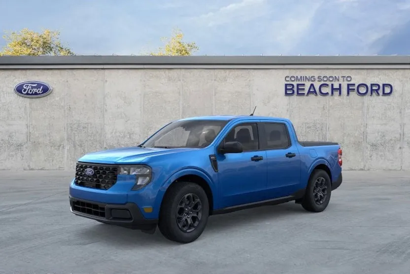 2025 Ford Maverick XLT photo 1