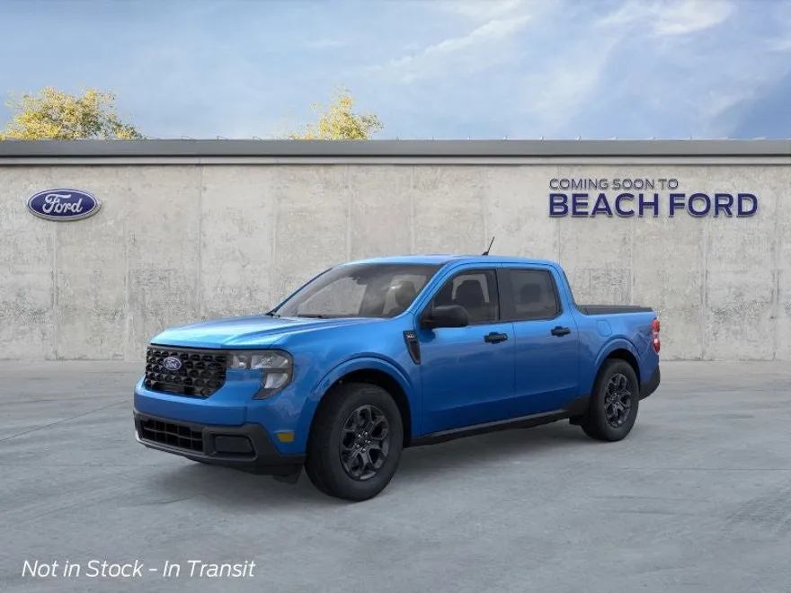 2025 Ford Maverick XLT photo 1