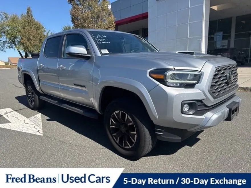 2022 Toyota Tacoma TRD Sport V6 photo 1