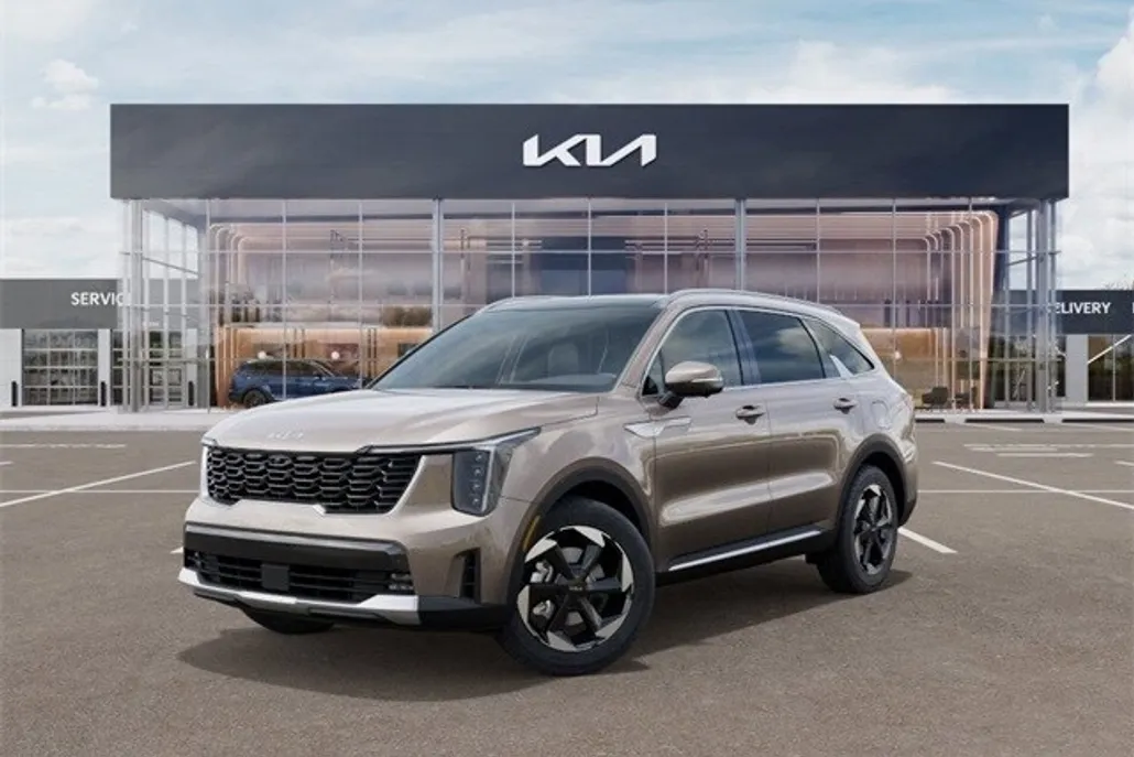 2025 Kia Sorento Hybrid SX Prestige photo 1