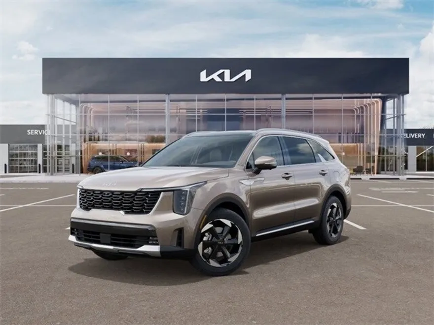 2025 Kia Sorento Hybrid SX Prestige photo 1