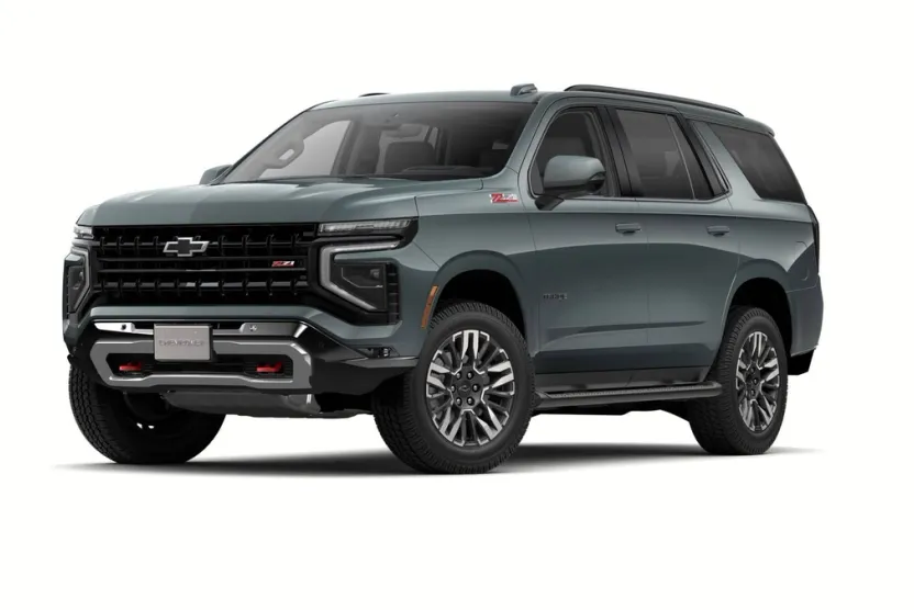 2025 Chevrolet Tahoe Z71 photo 1