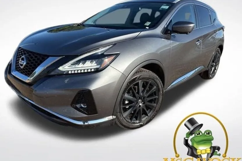 2021 Nissan Murano Platinum photo 1