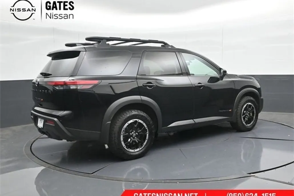 2024 Nissan Pathfinder Rock Creek photo 1