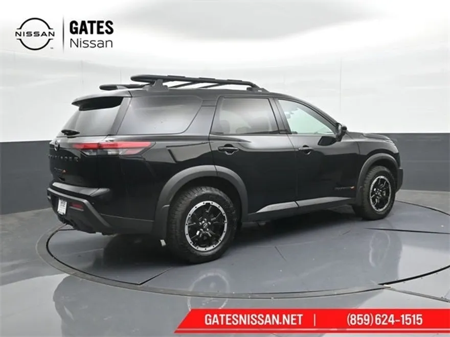 2024 Nissan Pathfinder Rock Creek photo 1