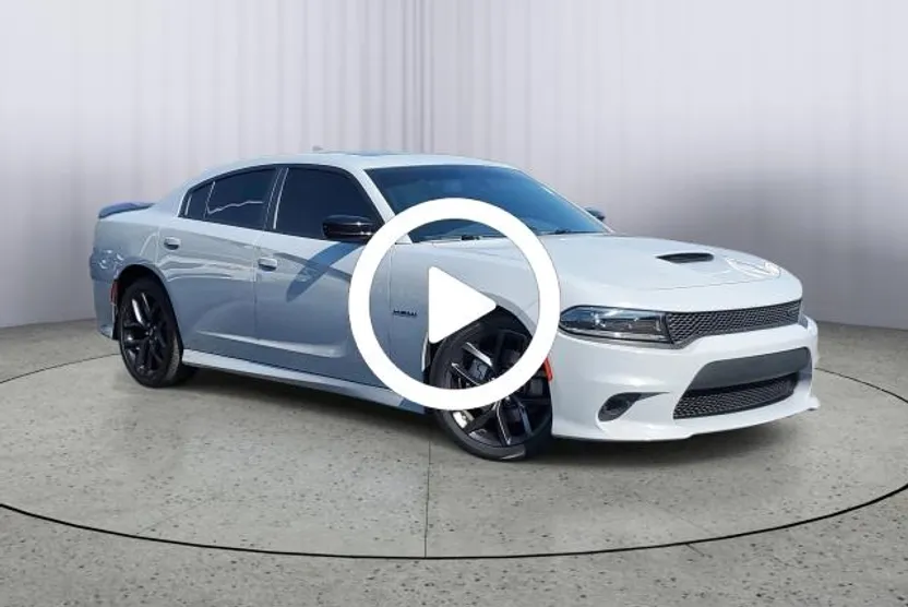2022 Dodge Charger R/T photo 1