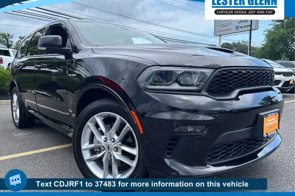 2022 Dodge Durango R/T photo 1