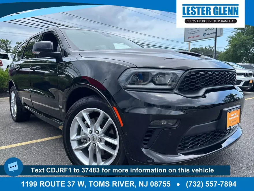 2022 Dodge Durango R/T photo 1