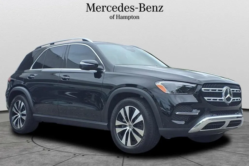 2025 Mercedes Benz GLE 350 4MATIC photo 1