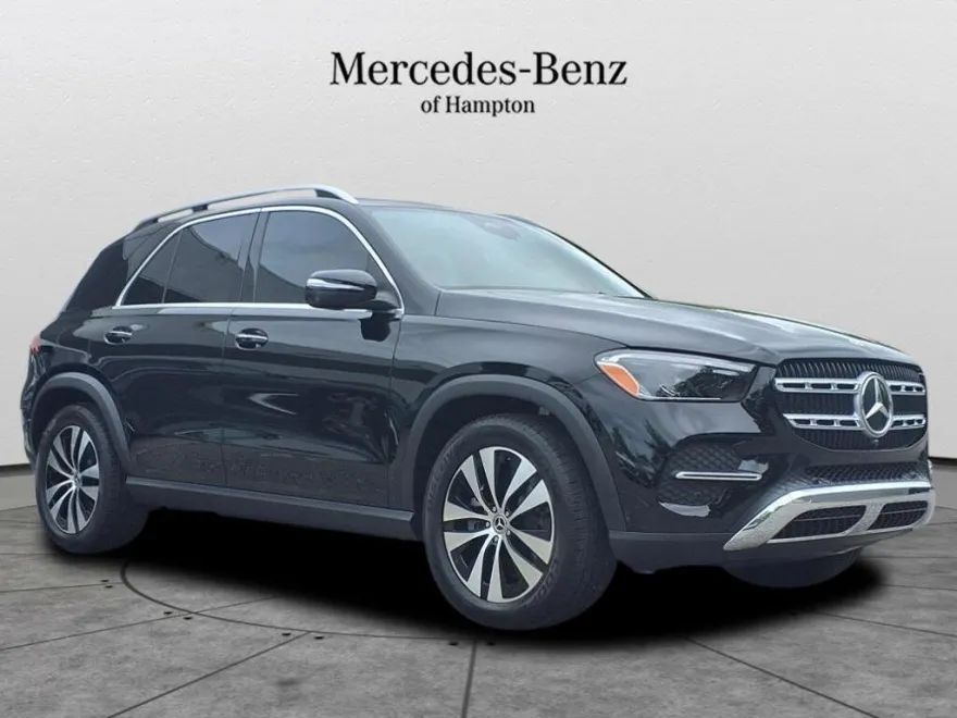 2025 Mercedes Benz GLE 350 4MATIC photo 1