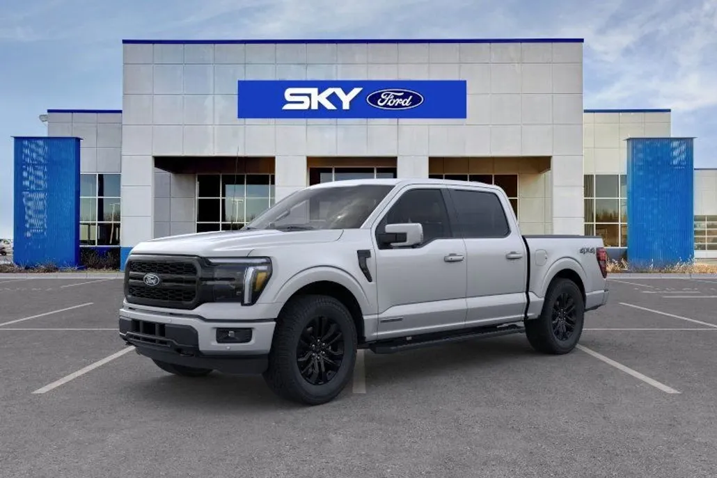 2025 Ford F-150 Lariat photo 1