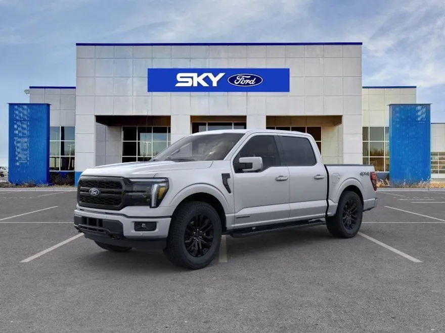 2025 Ford F-150 Lariat photo 1