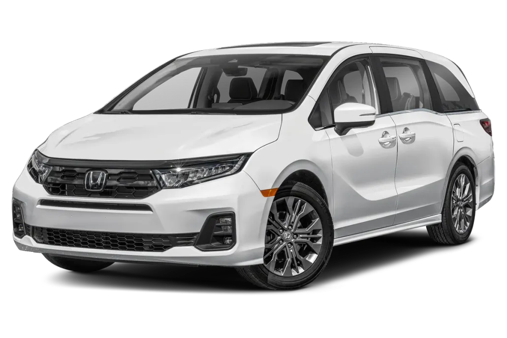 2025 Honda Odyssey Touring photo 1