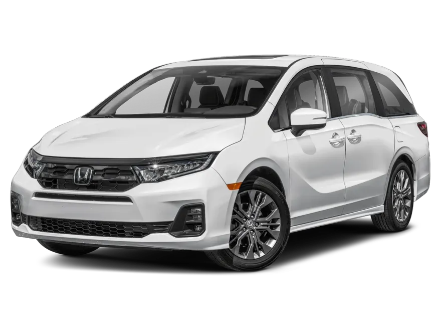 2025 Honda Odyssey Touring photo 1