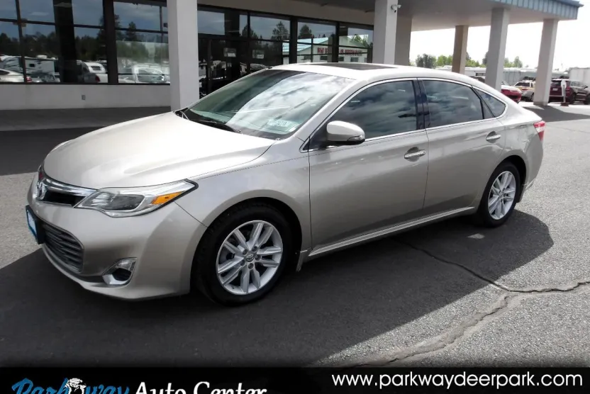 2014 Toyota Avalon XLE Premium photo 1