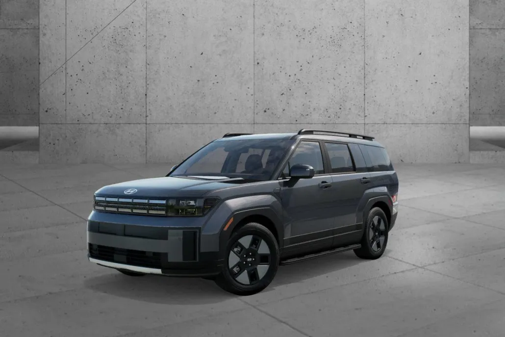 2026 Hyundai Santa Fe SEL photo 1
