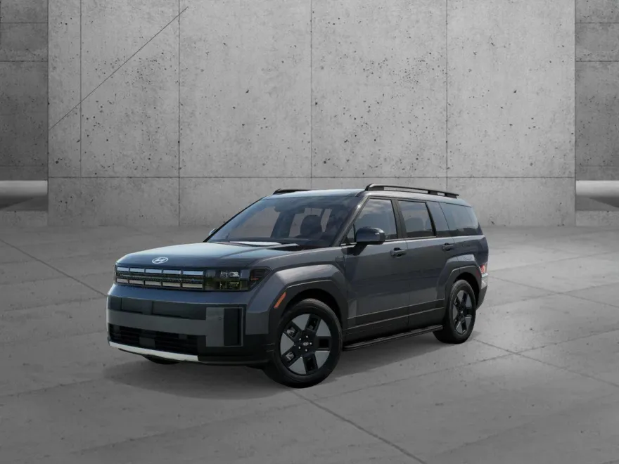 2026 Hyundai Santa Fe SEL photo 1