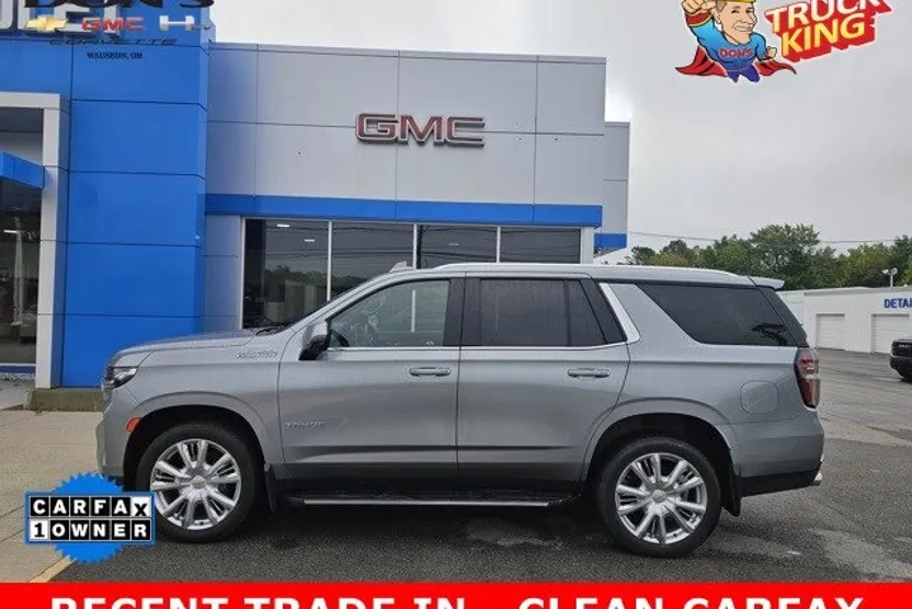 2023 Chevrolet Tahoe High Country photo 1