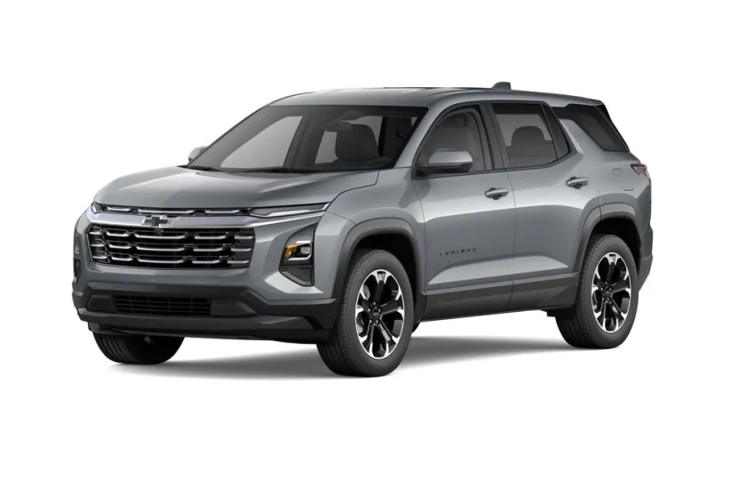 2026 Chevrolet Equinox LT photo 1