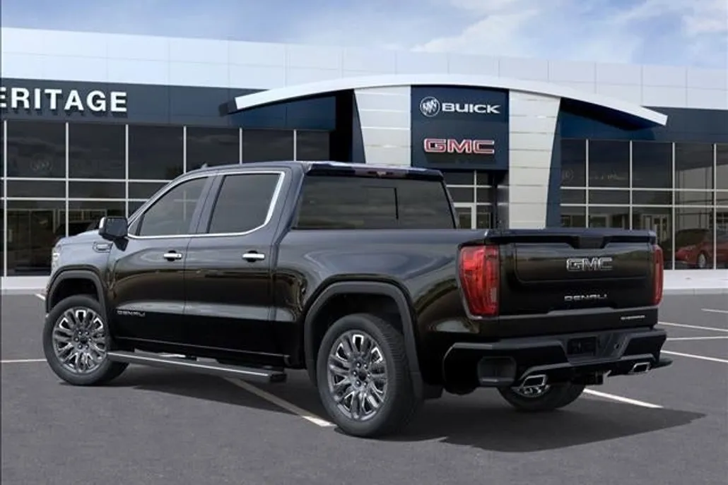 2026 Gmc Sierra 1500 Denali Ultimate photo 1