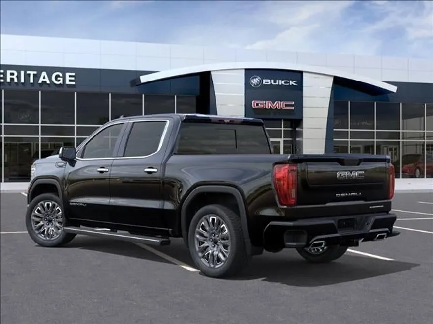2026 Gmc Sierra 1500 Denali Ultimate photo 1